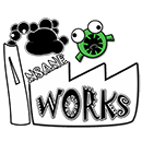 Insaneworks logo