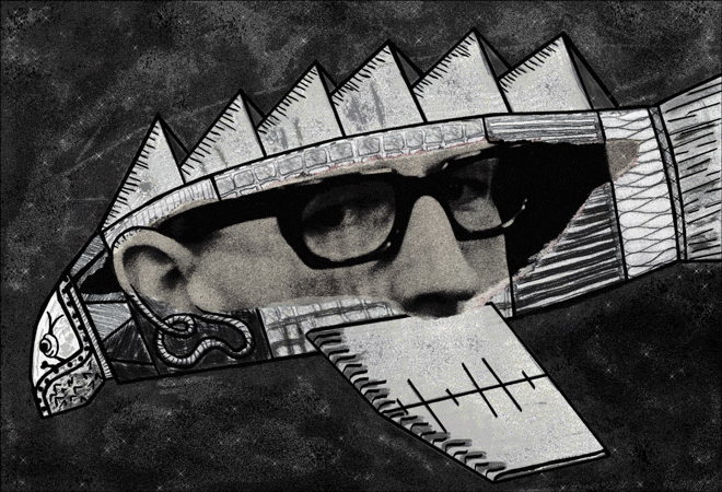 Metamorphoship