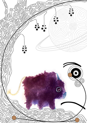 Space Cow Boi